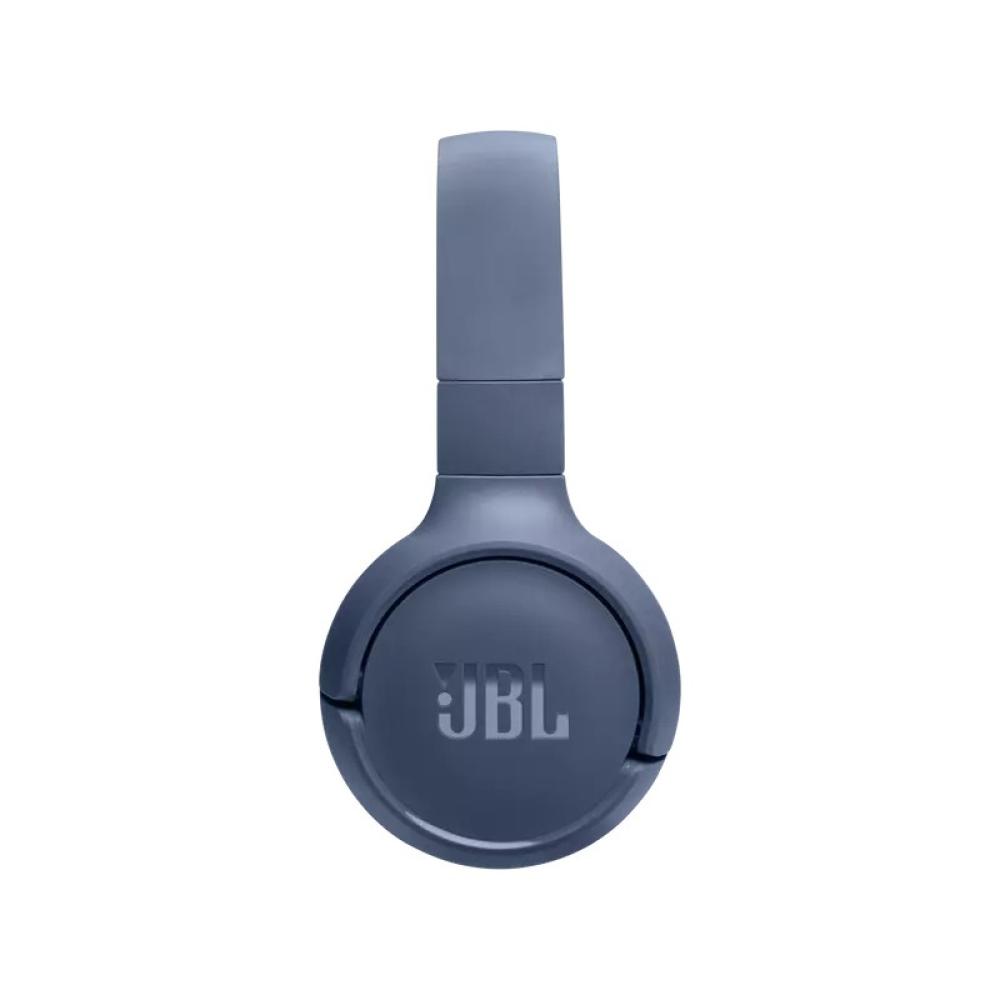JBL - Tune 520BT Auriculares Inalámbrico Diadema Llamadas/Música USB Tipo C Bluetooth Azul