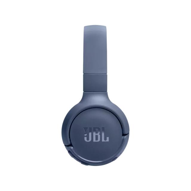 JBL - Tune 520BT Auriculares Inalámbrico Diadema Llamadas/Música USB Tipo C Bluetooth Azul