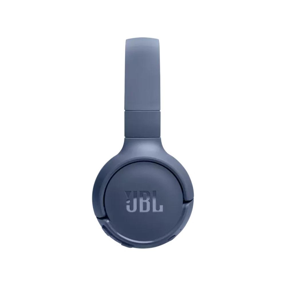 JBL - Tune 520BT Auriculares Inalámbrico Diadema Llamadas/Música USB Tipo C Bluetooth Azul