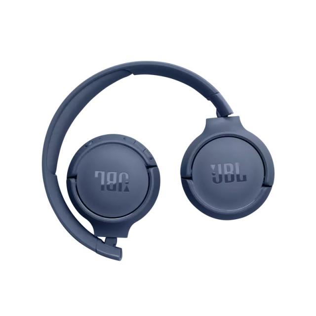 JBL - Tune 520BT Auriculares Inalámbrico Diadema Llamadas/Música USB Tipo C Bluetooth Azul