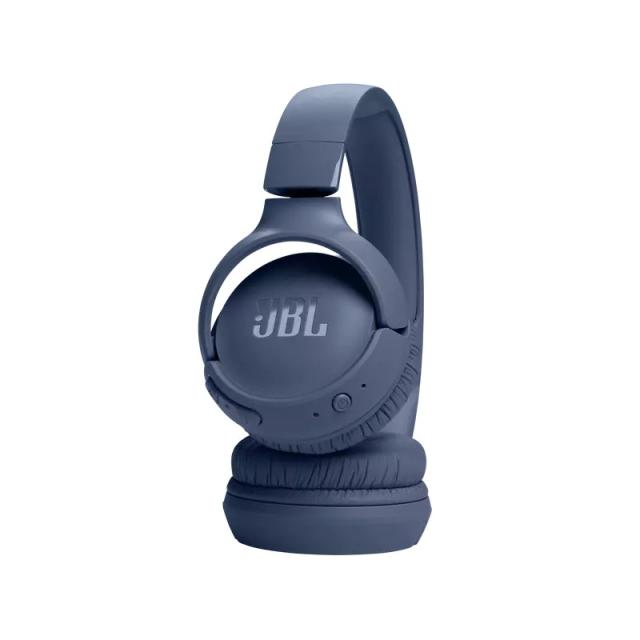 JBL - Tune 520BT Auriculares Inalámbrico Diadema Llamadas/Música USB Tipo C Bluetooth Azul