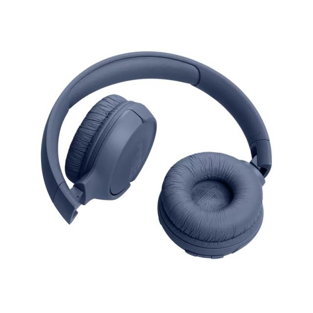 JBL - Tune 520BT Auriculares Inalámbrico Diadema Llamadas/Música USB Tipo C Bluetooth Azul