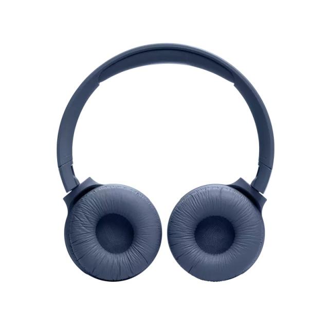 JBL - Tune 520BT Auriculares Inalámbrico Diadema Llamadas/Música USB Tipo C Bluetooth Azul