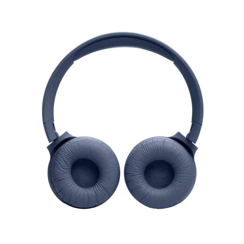 JBL - Tune 520BT Auriculares Inalámbrico Diadema Llamadas/Música USB Tipo C Bluetooth Azul
