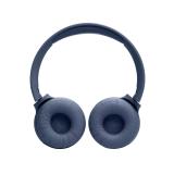 JBL - Tune 520BT Auriculares Inalámbrico Diadema Llamadas/Música USB Tipo C Bluetooth Azul
