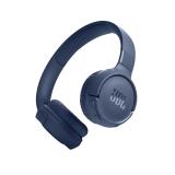 JBL - Tune 520BT Auriculares Inalámbrico Diadema Llamadas/Música USB Tipo C Bluetooth Azul