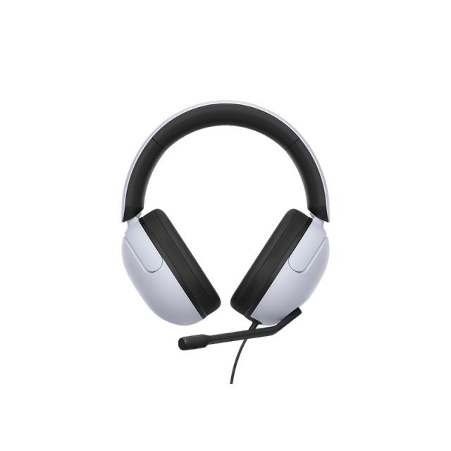 Sony - INZONE H3 Auriculares Alámbrico Diadema Juego Negro, Blanco