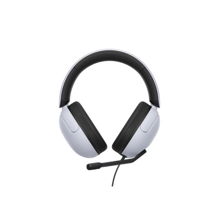 Sony - INZONE H3 Auriculares Alámbrico Diadema Juego Negro, Blanco