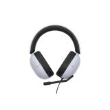 Sony - INZONE H3 Auriculares Alámbrico Diadema Juego Negro, Blanco