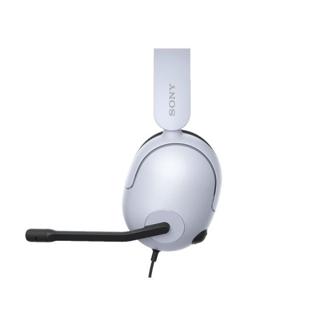 Sony - INZONE H3 Auriculares Alámbrico Diadema Juego Negro, Blanco