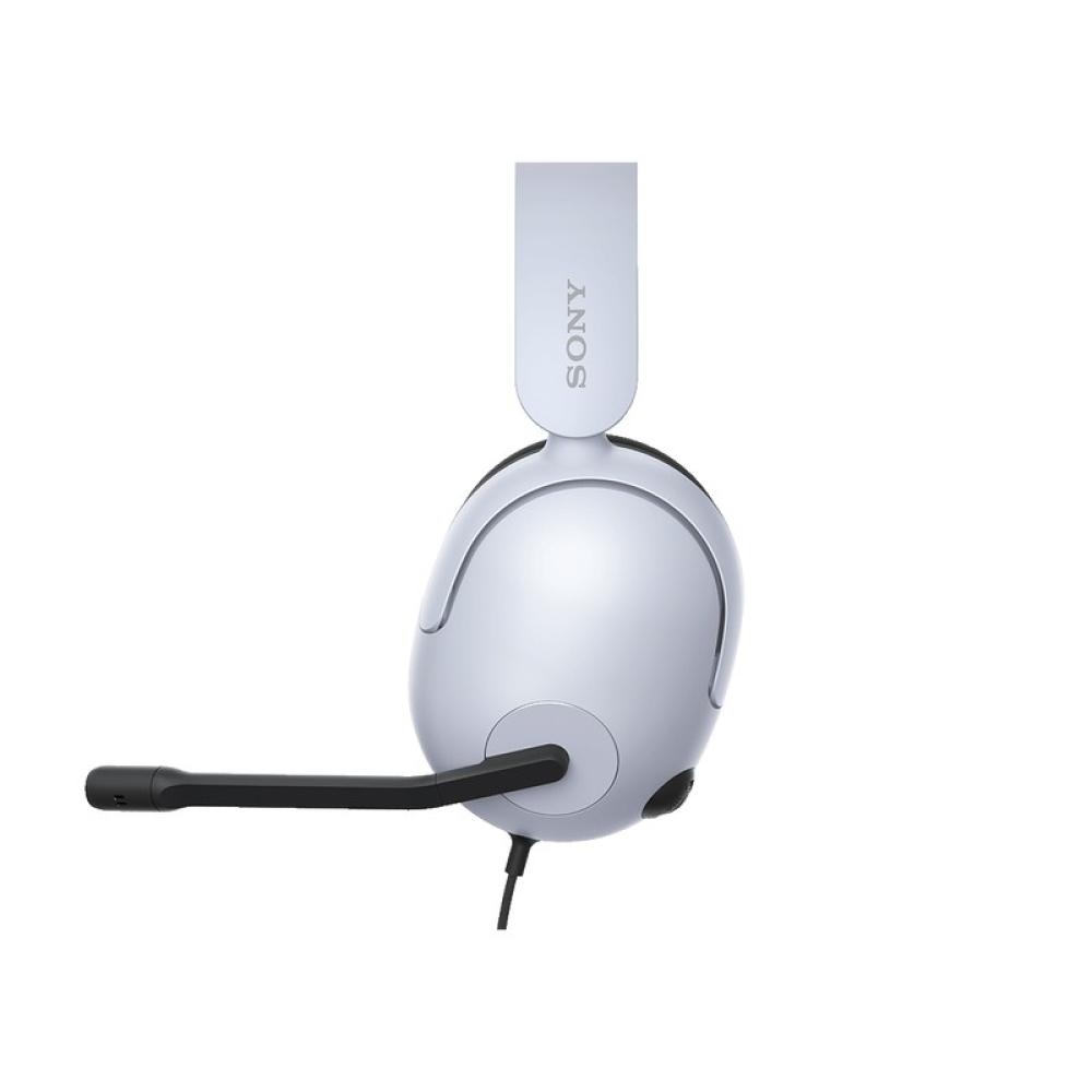Sony - INZONE H3 Auriculares Alámbrico Diadema Juego Negro, Blanco