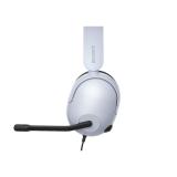 Sony - INZONE H3 Auriculares Alámbrico Diadema Juego Negro, Blanco