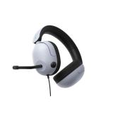 Sony - INZONE H3 Auriculares Alámbrico Diadema Juego Negro, Blanco