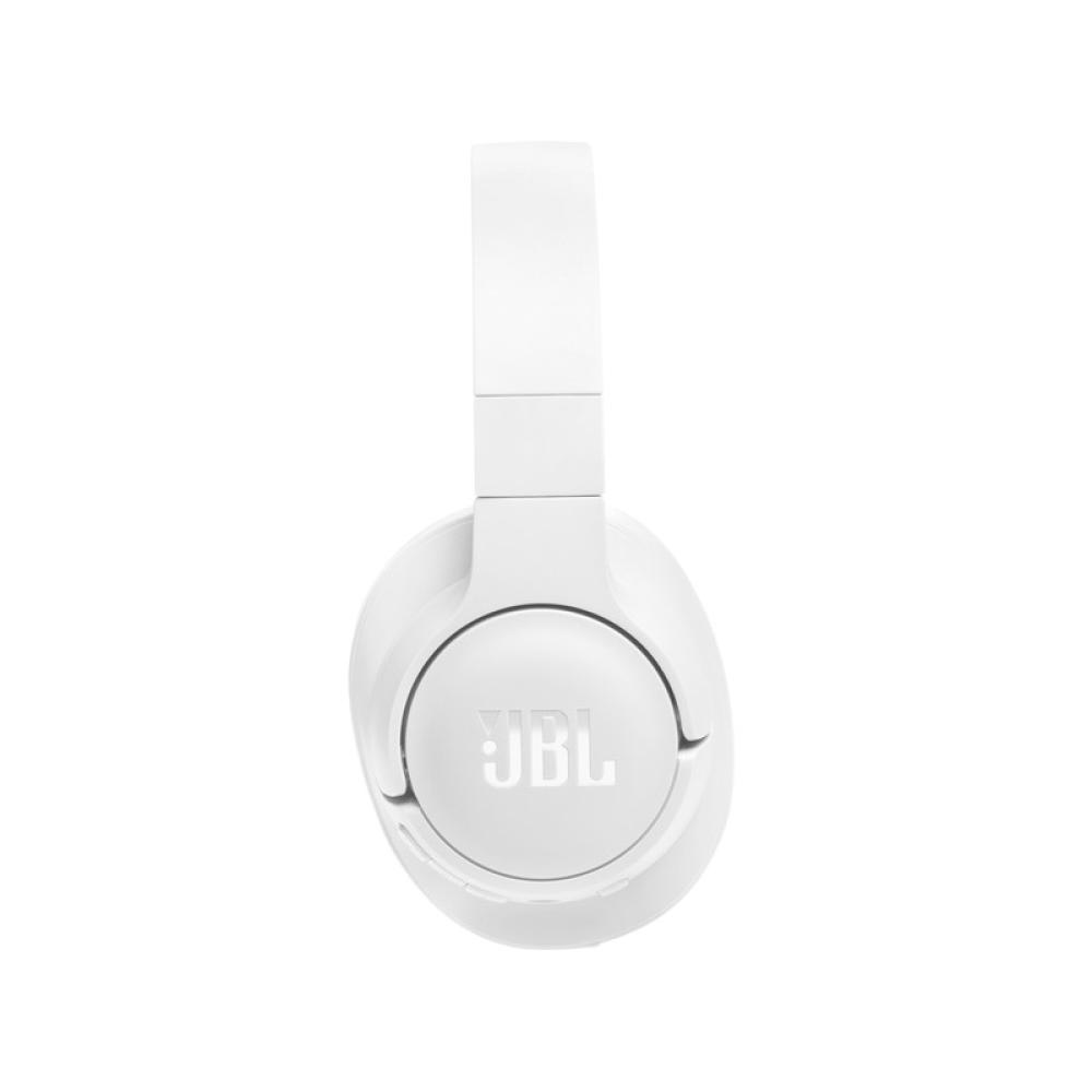 JBL - Tune 720BT Auriculares Inalámbrico Diadema Llamadas/Música Bluetooth Blanco