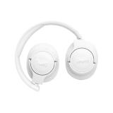 JBL - Tune 720BT Auriculares Inalámbrico Diadema Llamadas/Música Bluetooth Blanco