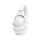 JBL - Tune 720BT Auriculares Inalámbrico Diadema Llamadas/Música Bluetooth Blanco