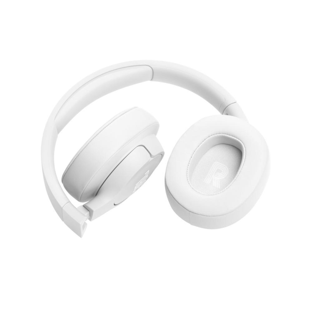 JBL - Tune 720BT Auriculares Inalámbrico Diadema Llamadas/Música Bluetooth Blanco