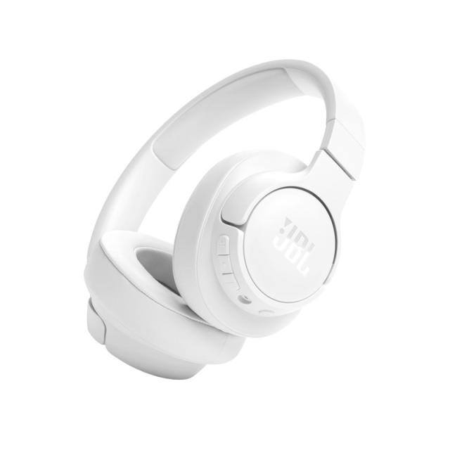 JBL - Tune 720BT Auriculares Inalámbrico Diadema Llamadas/Música Bluetooth Blanco