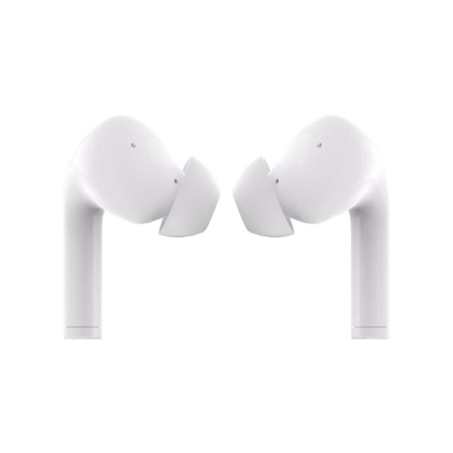 Aiwa - EBTW-888ANC/WT auricular y casco Auriculares True Wireless Stereo (TWS) Dentro de oído Llamadas/Música Bluetooth Blanco