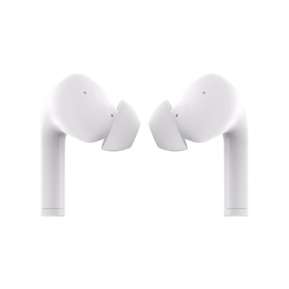 Aiwa - EBTW-888ANC/WT auricular y casco Auriculares True Wireless Stereo (TWS) Dentro de oído Llamadas/Música Bluetooth Blanco