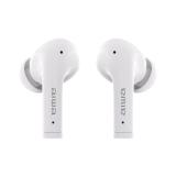 Aiwa - EBTW-888ANC/WT auricular y casco Auriculares True Wireless Stereo (TWS) Dentro de oído Llamadas/Música Bluetooth Blanco