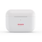 Aiwa - EBTW-888ANC/WT auricular y casco Auriculares True Wireless Stereo (TWS) Dentro de oído Llamadas/Música Bluetooth Blanco