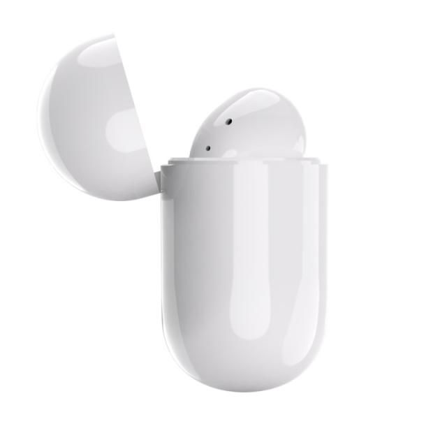 Aiwa - EBTW-888ANC/WT auricular y casco Auriculares True Wireless Stereo (TWS) Dentro de oído Llamadas/Música Bluetooth Blanco
