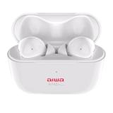 Aiwa - EBTW-888ANC/WT auricular y casco Auriculares True Wireless Stereo (TWS) Dentro de oído Llamadas/Música Bluetooth Blanco