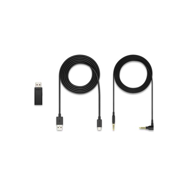 Sony - INZONE H5 Auriculares Inalámbrico y alámbrico Diadema Juego Negro