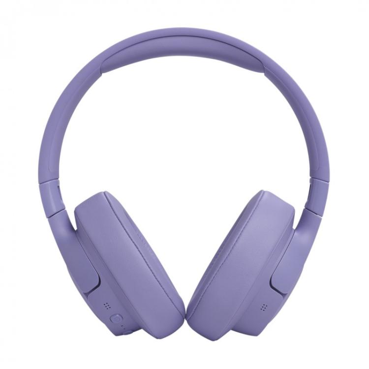 JBL - Tune 770NC Auriculares Inalámbrico y alámbrico Diadema Llamadas/Música USB Tipo C Bluetooth Púrpura