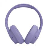 JBL - Tune 770NC Auriculares Inalámbrico y alámbrico Diadema Llamadas/Música USB Tipo C Bluetooth Púrpura