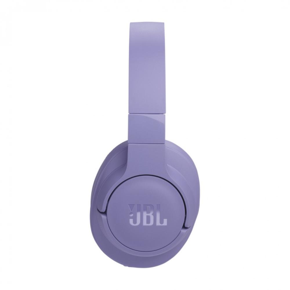 JBL - Tune 770NC Auriculares Inalámbrico y alámbrico Diadema Llamadas/Música USB Tipo C Bluetooth Púrpura