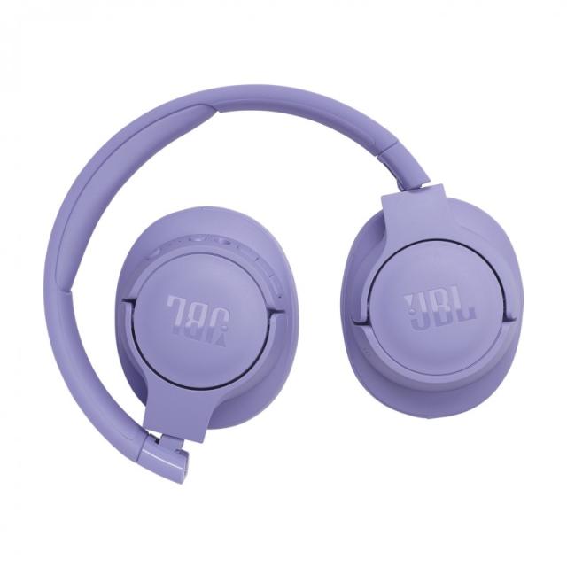 JBL - Tune 770NC Auriculares Inalámbrico y alámbrico Diadema Llamadas/Música USB Tipo C Bluetooth Púrpura