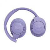 JBL - Tune 770NC Auriculares Inalámbrico y alámbrico Diadema Llamadas/Música USB Tipo C Bluetooth Púrpura