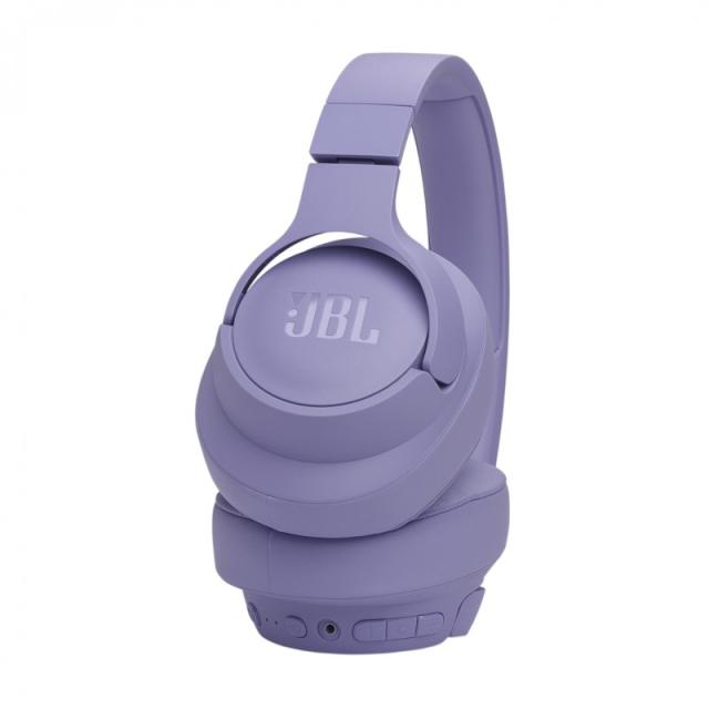 JBL - Tune 770NC Auriculares Inalámbrico y alámbrico Diadema Llamadas/Música USB Tipo C Bluetooth Púrpura