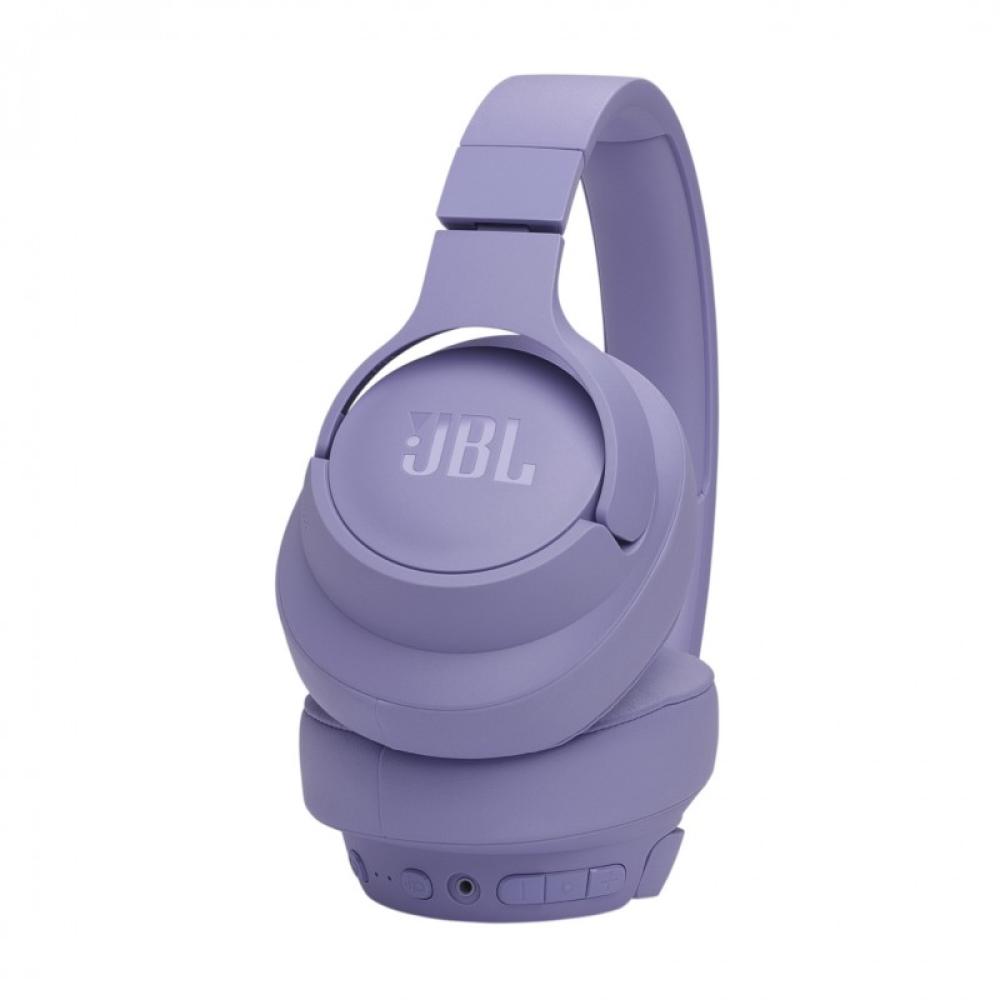 JBL - Tune 770NC Auriculares Inalámbrico y alámbrico Diadema Llamadas/Música USB Tipo C Bluetooth Púrpura