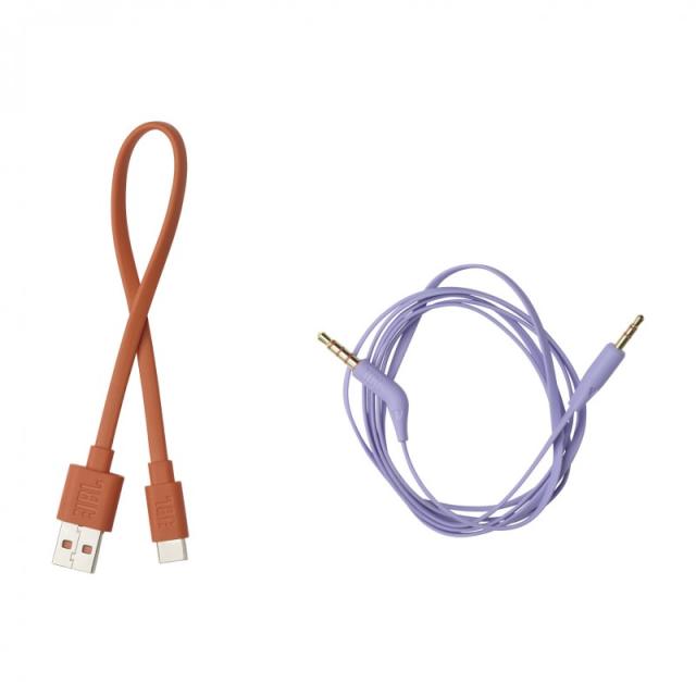 JBL - Tune 770NC Auriculares Inalámbrico y alámbrico Diadema Llamadas/Música USB Tipo C Bluetooth Púrpura