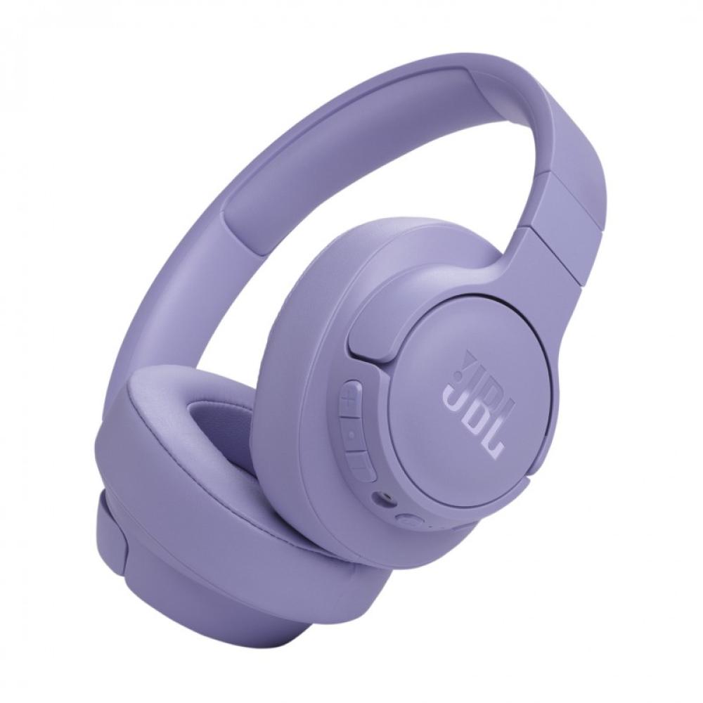 JBL - Tune 770NC Auriculares Inalámbrico y alámbrico Diadema Llamadas/Música USB Tipo C Bluetooth Púrpura