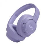 JBL - Tune 770NC Auriculares Inalámbrico y alámbrico Diadema Llamadas/Música USB Tipo C Bluetooth Púrpura