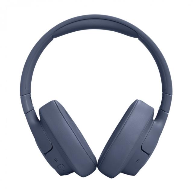JBL - Tune 770NC Auriculares Inalámbrico y alámbrico Diadema Llamadas/Música USB Tipo C Bluetooth Azul