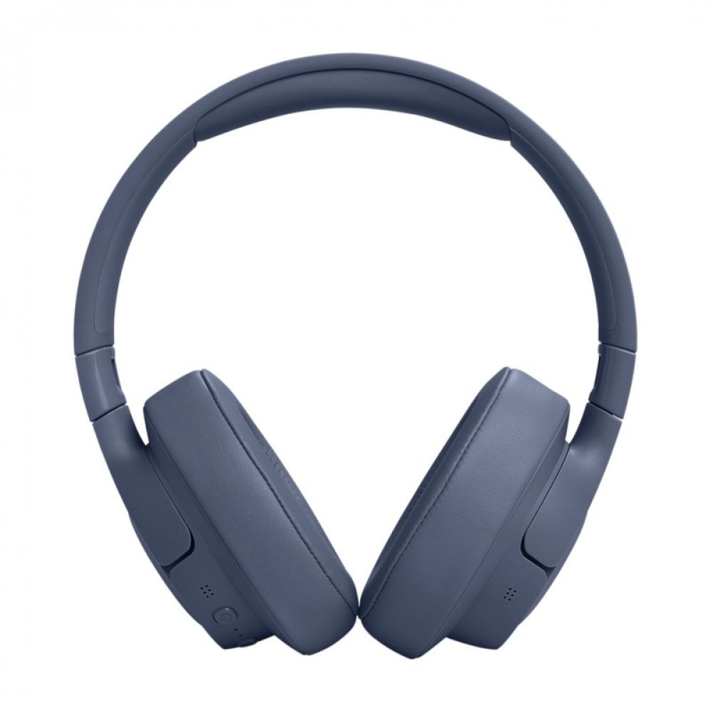 JBL - Tune 770NC Auriculares Inalámbrico y alámbrico Diadema Llamadas/Música USB Tipo C Bluetooth Azul