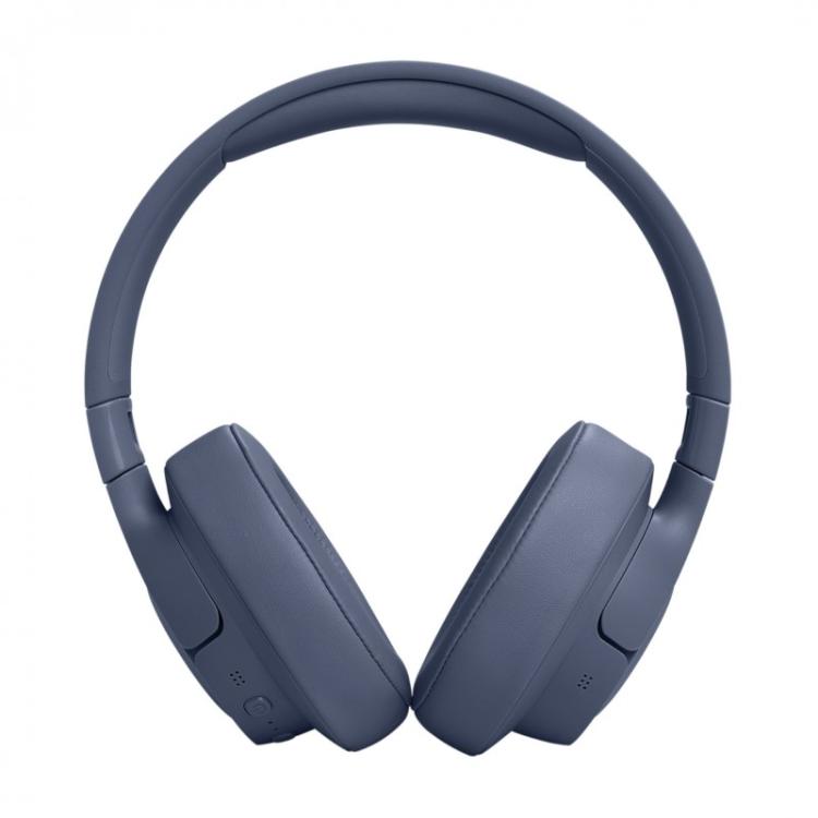 JBL - Tune 770NC Auriculares Inalámbrico y alámbrico Diadema Llamadas/Música USB Tipo C Bluetooth Azul