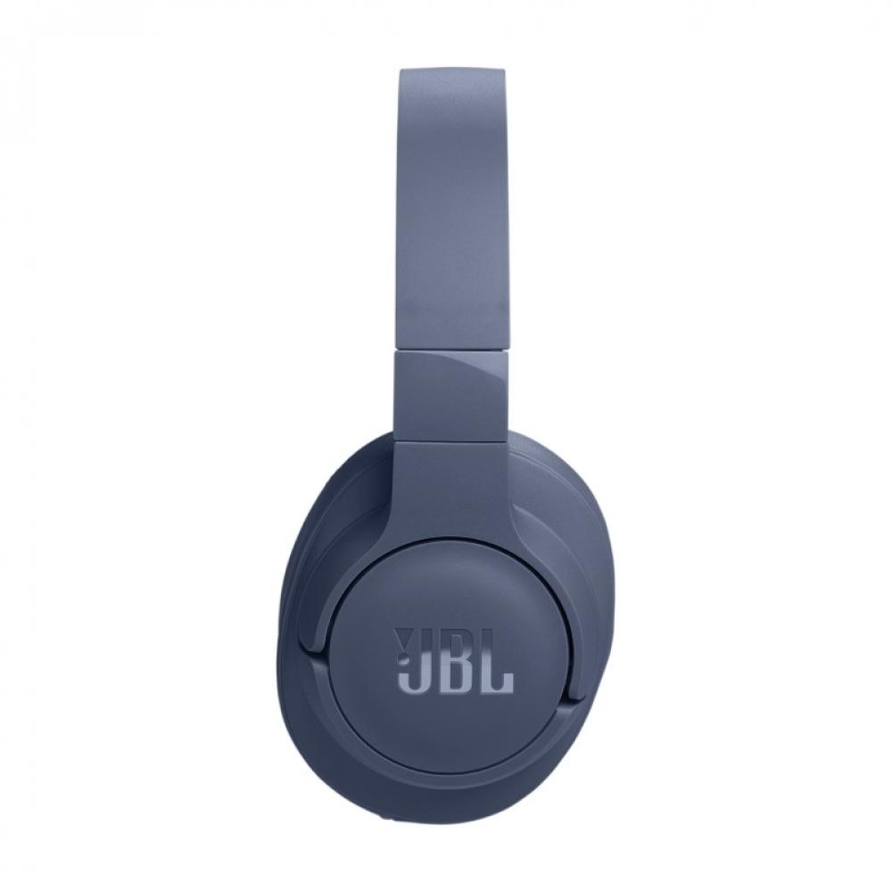 JBL - Tune 770NC Auriculares Inalámbrico y alámbrico Diadema Llamadas/Música USB Tipo C Bluetooth Azul