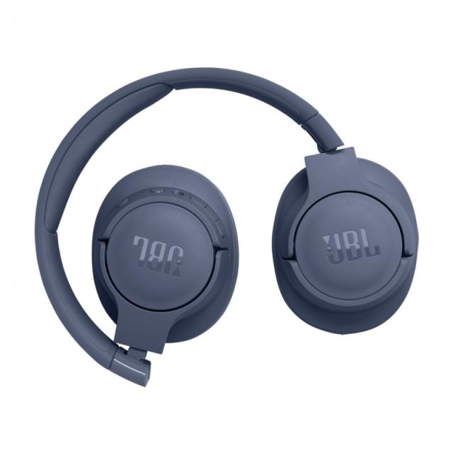 JBL - Tune 770NC Auriculares Inalámbrico y alámbrico Diadema Llamadas/Música USB Tipo C Bluetooth Azul