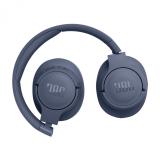 JBL - Tune 770NC Auriculares Inalámbrico y alámbrico Diadema Llamadas/Música USB Tipo C Bluetooth Azul