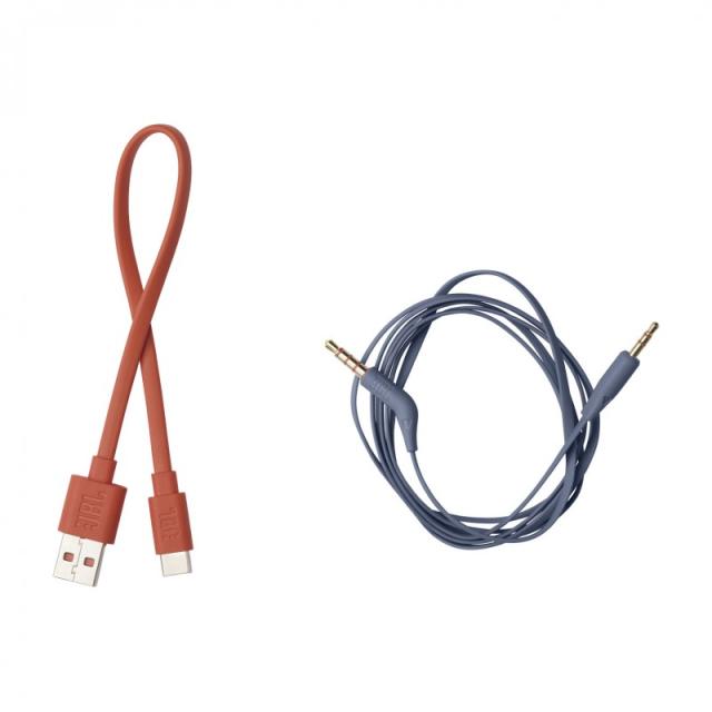 JBL - Tune 770NC Auriculares Inalámbrico y alámbrico Diadema Llamadas/Música USB Tipo C Bluetooth Azul