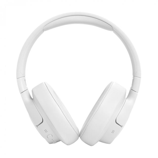 JBL - Tune 770NC Auriculares Inalámbrico y alámbrico Diadema Llamadas/Música USB Tipo C Bluetooth Blanco