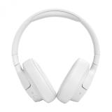 JBL - Tune 770NC Auriculares Inalámbrico y alámbrico Diadema Llamadas/Música USB Tipo C Bluetooth Blanco