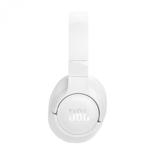 JBL - Tune 770NC Auriculares Inalámbrico y alámbrico Diadema Llamadas/Música USB Tipo C Bluetooth Blanco