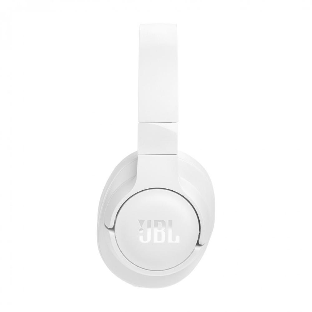 JBL - Tune 770NC Auriculares Inalámbrico y alámbrico Diadema Llamadas/Música USB Tipo C Bluetooth Blanco